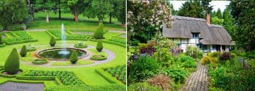 Informal and Formal Garden Design – R2111