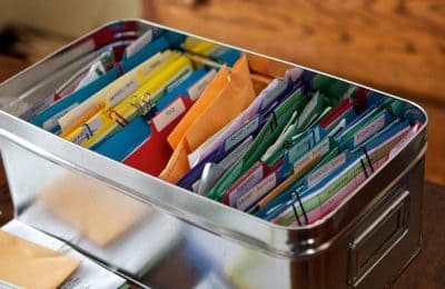 Sorting and Storing Seeds